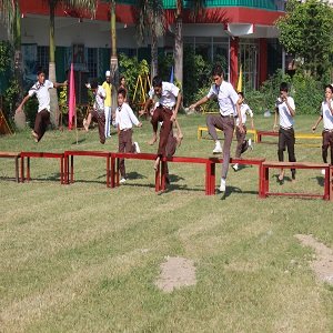 Sports Day