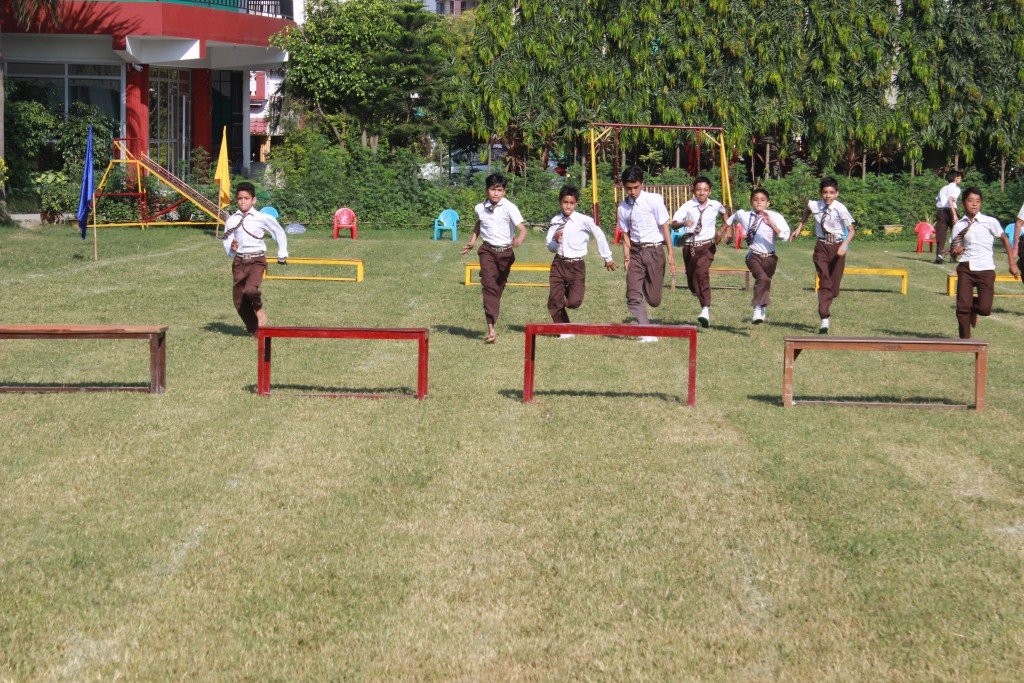 Sport Day